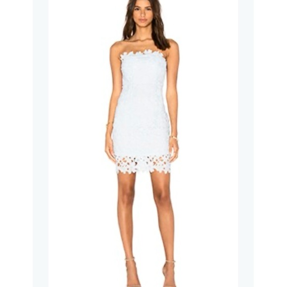 WYLDR Dresses & Skirts - WYLDR Floral Lace Dress